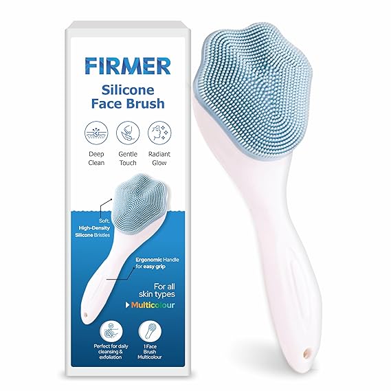 Shoprythm Silicone Face Cleanser Shoprythm Silicone Face Cleanser
